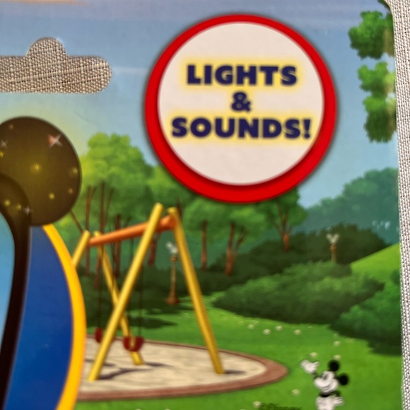 Disney Junior MICKEY mobile phone with lights & sound. Ages 2+ - Picture 4 of 6